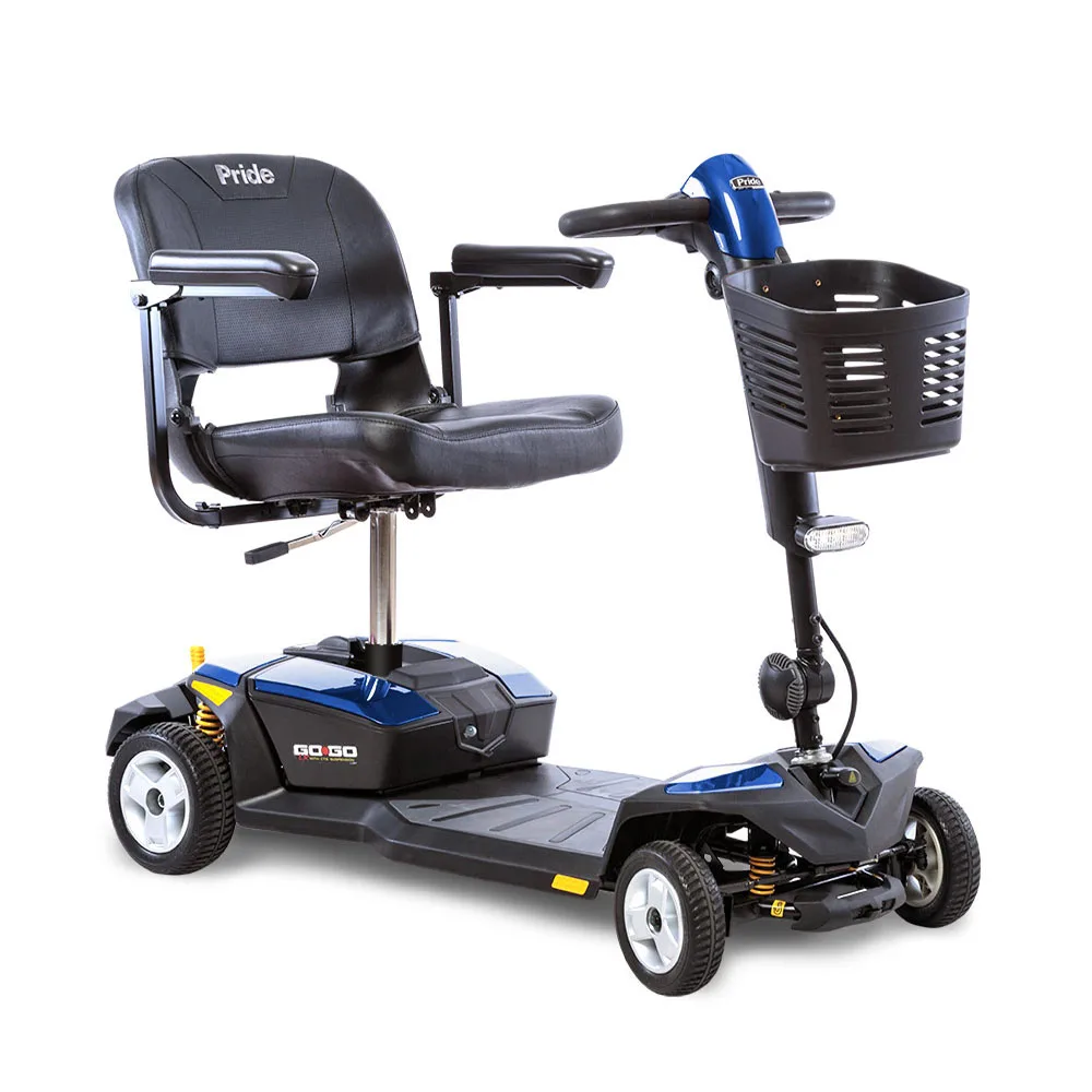 Lightweight Mobility Scooter, photo 2