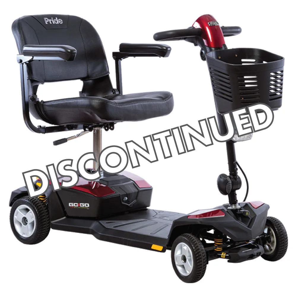 Lightweight Mobility Scooter, photo 3