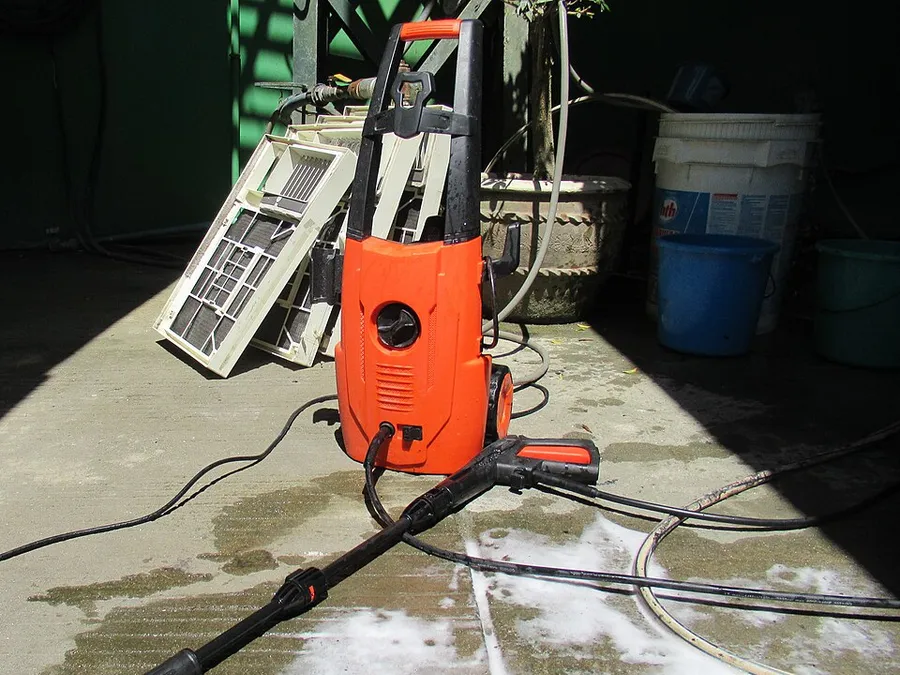 Pressure Washer