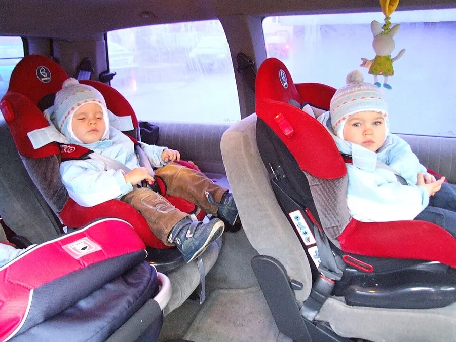 Infant Car Seat