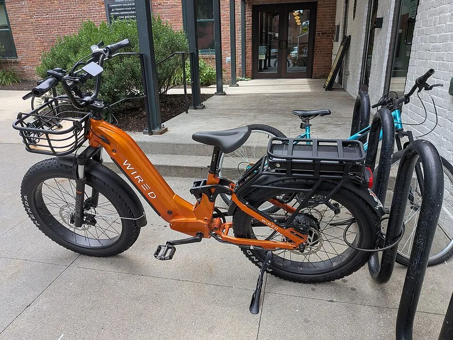 Commuter E-Bike
