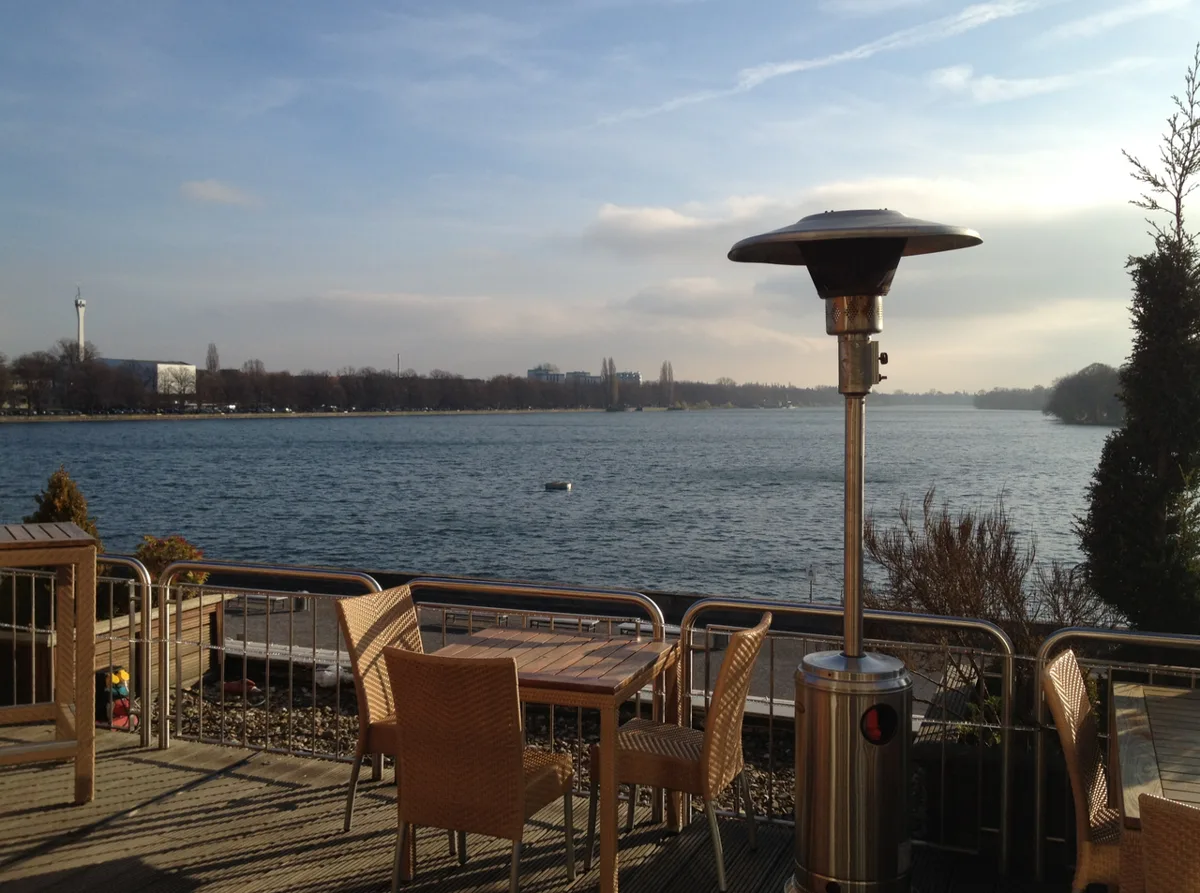 Patio Heater